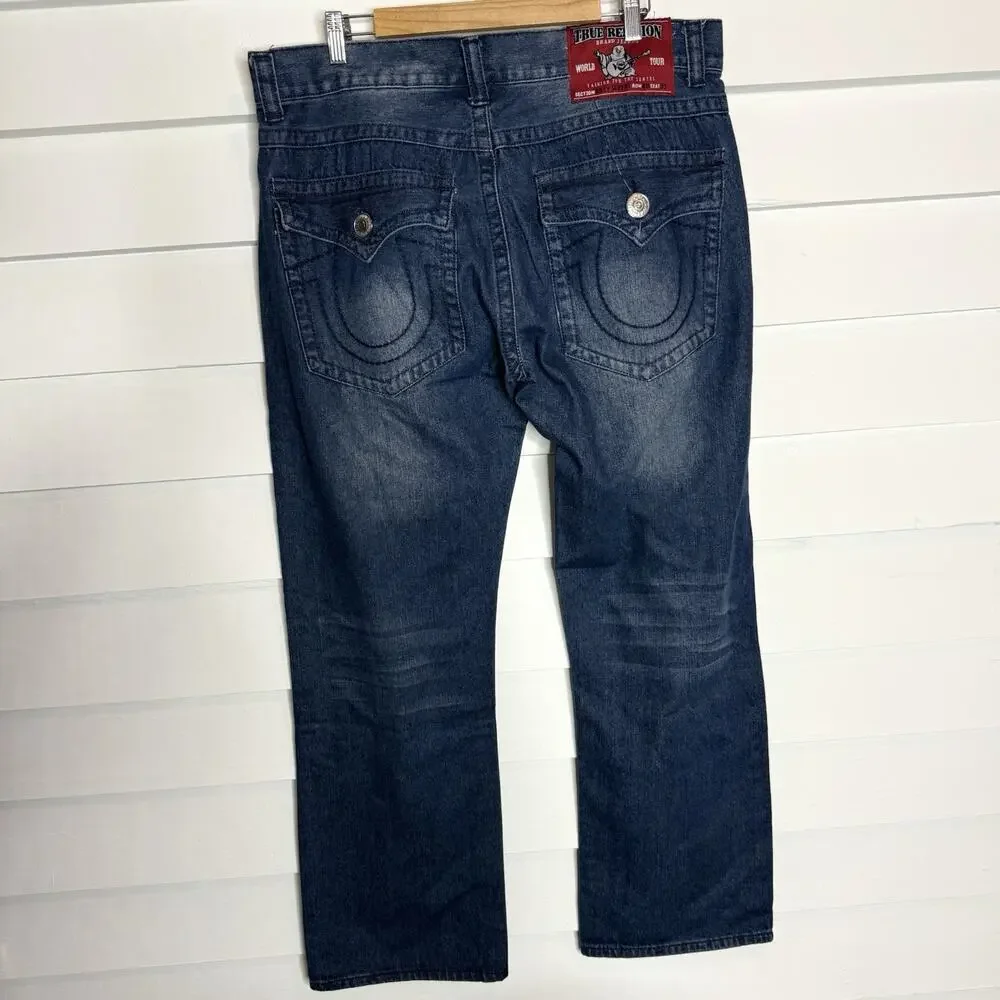 True Religion new tags